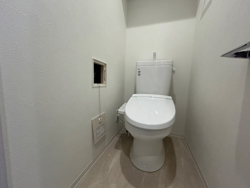 プレリス尼崎レーネヴィアのトイレ写真