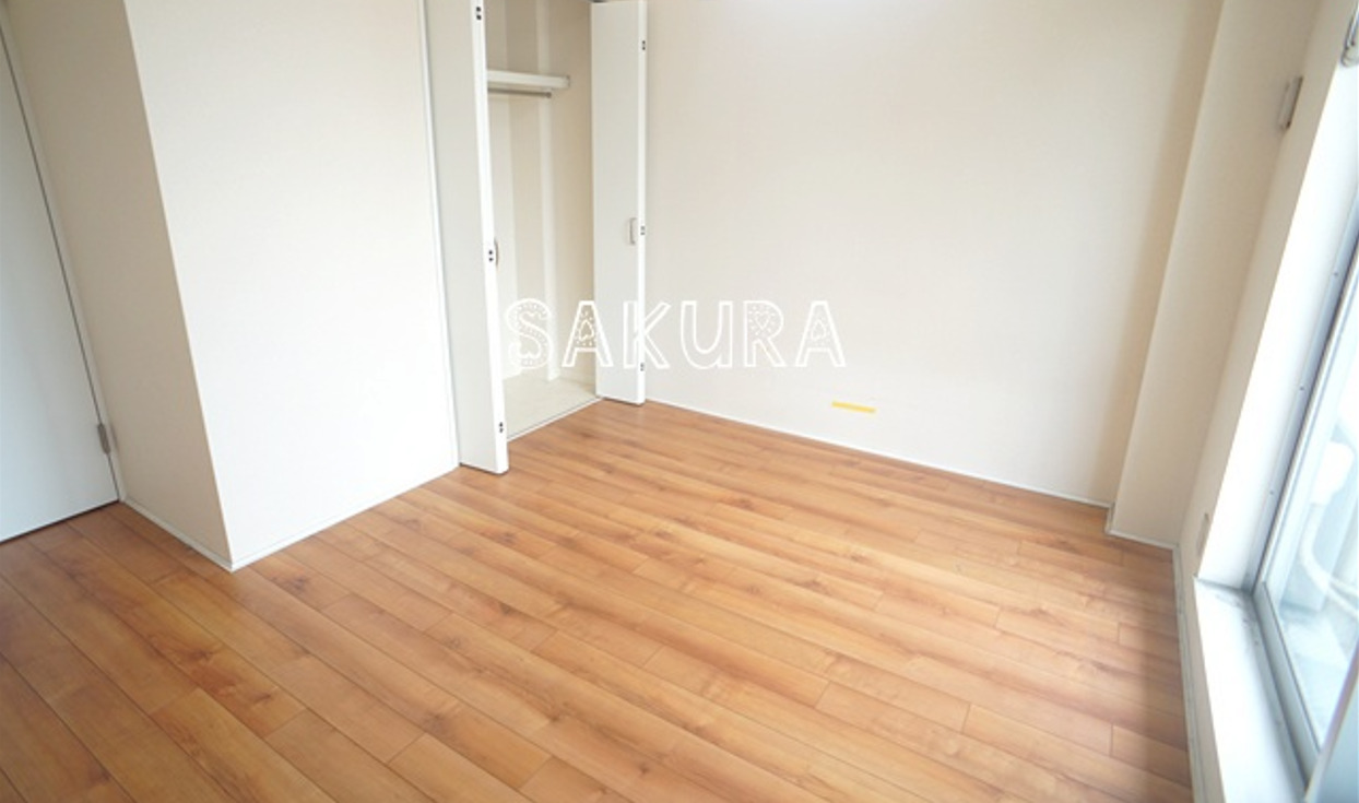 居室・リビング　開放感のあるゆったりとしたお部屋です♪