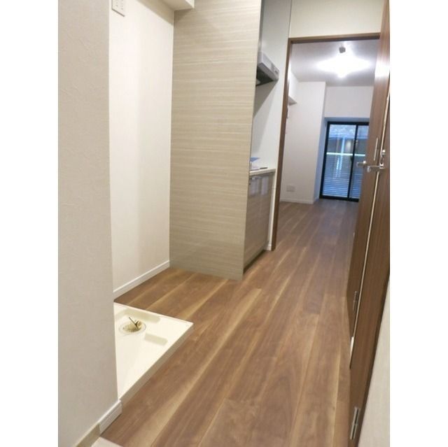 その他設備　☆室内洗濯機置き場☆