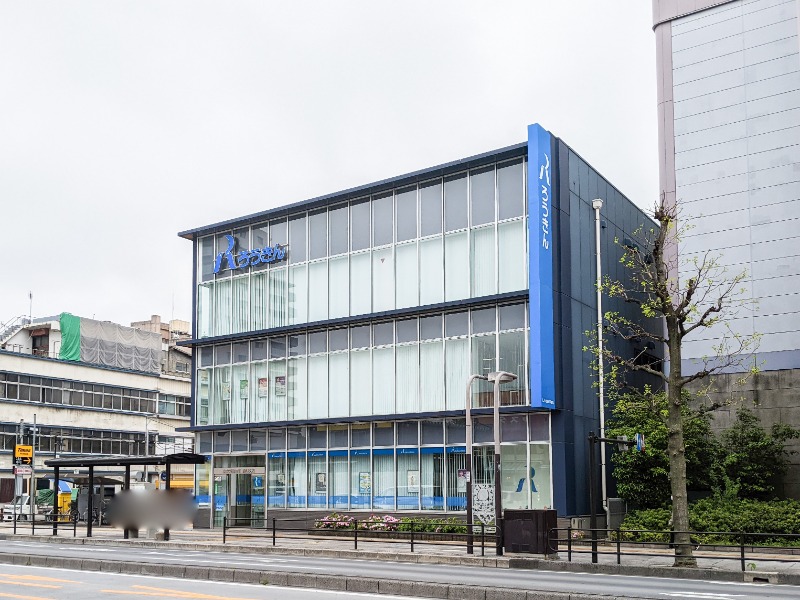銀行　中央労働金庫熊谷支店（銀行）まで1538m
