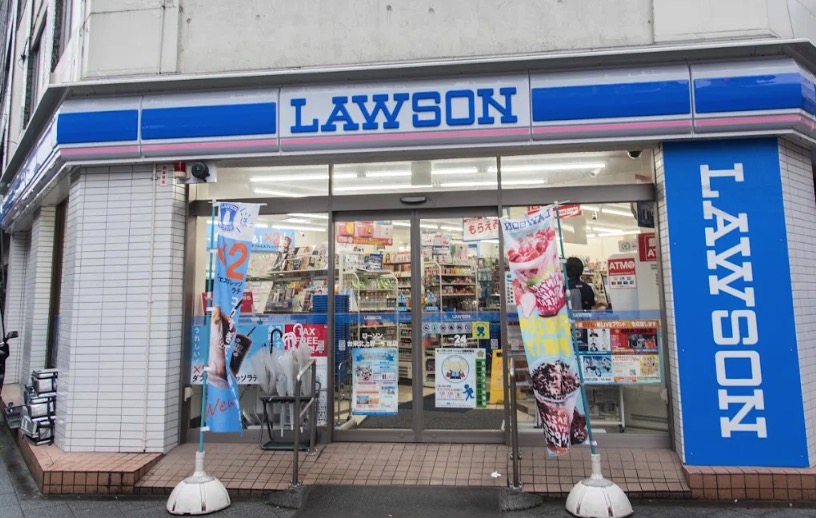 コンビニ　ローソン台東北上野一丁目店（コンビニ）まで263m
