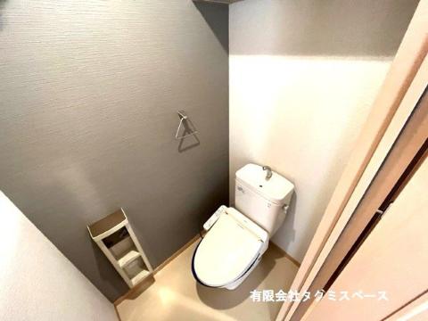 トイレ　シャワー付トイレ