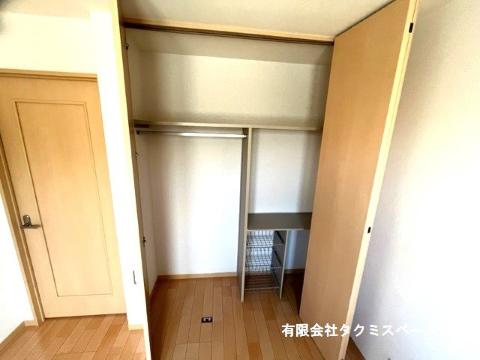 収納　クローゼット