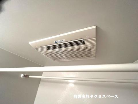 その他　浴室乾燥機