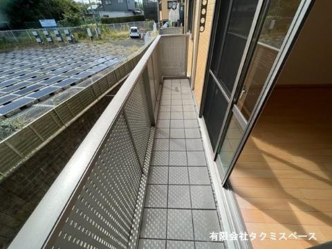 バルコニー　ベランダ