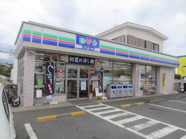 コンビニ　スリーエフ 厚木林店（コンビニ）まで400m