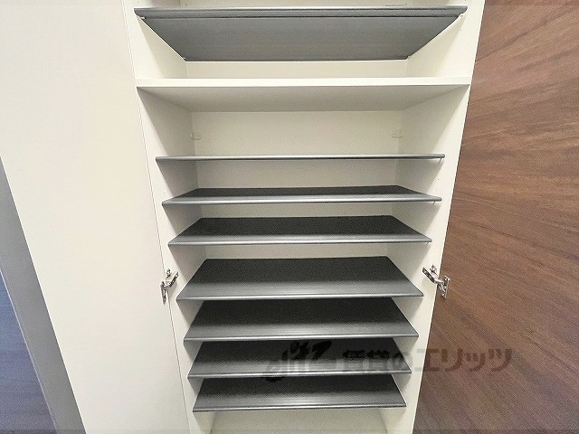 収納　下駄箱