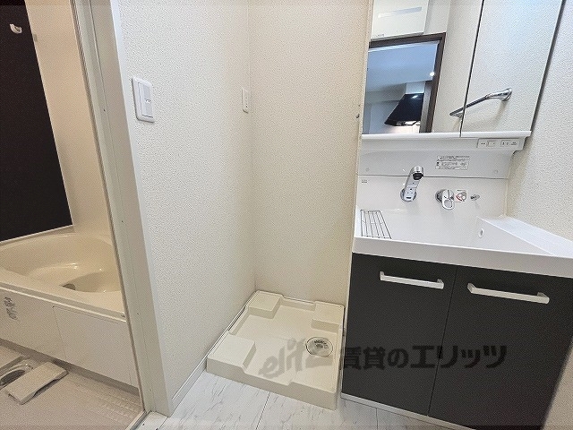 その他部屋・スペース　洗濯機置場