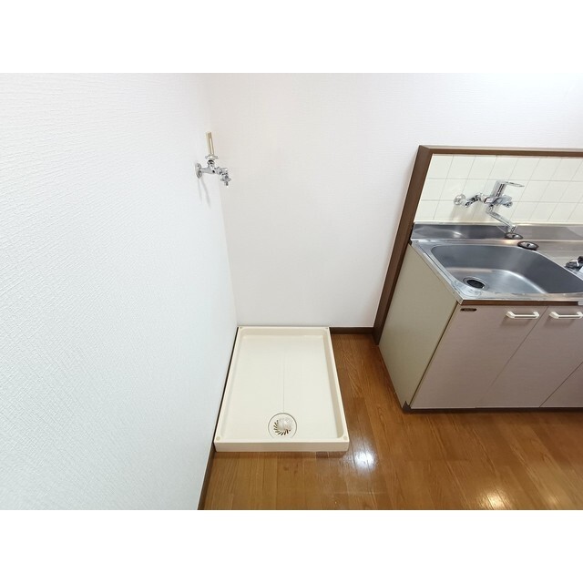 その他部屋・スペース　洗濯機置き場