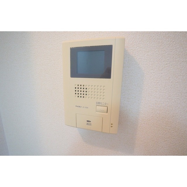 セキュリティ　ＴＶモニタ付きインターホン
