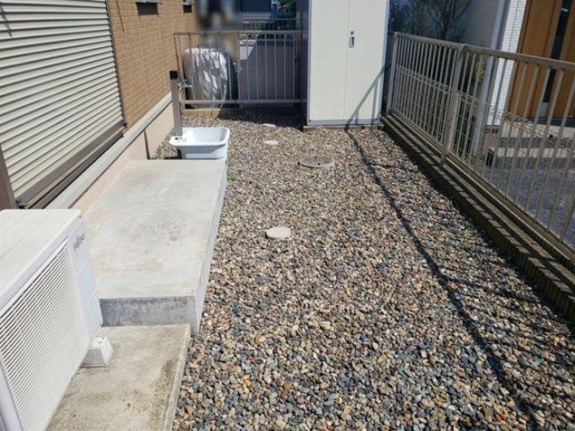 庭