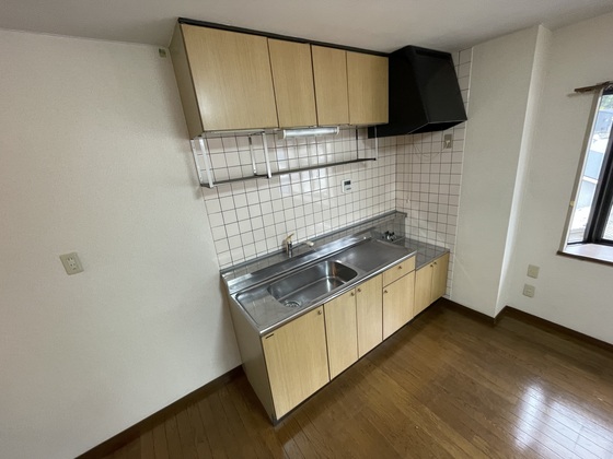 キッチン　※別部屋の写真です