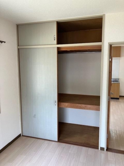 収納　※別部屋の写真です