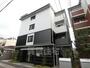 神宮丸太町駅より徒歩7分 築9年6ヶ月 4階建の賃貸物件
