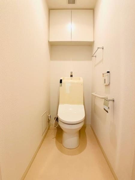 トイレ　※同間取別室参考画像