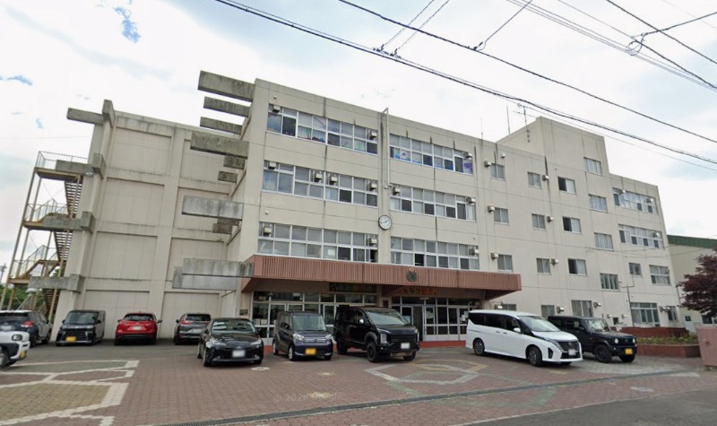 小学校　札幌市立北野平小学校（小学校）まで474m