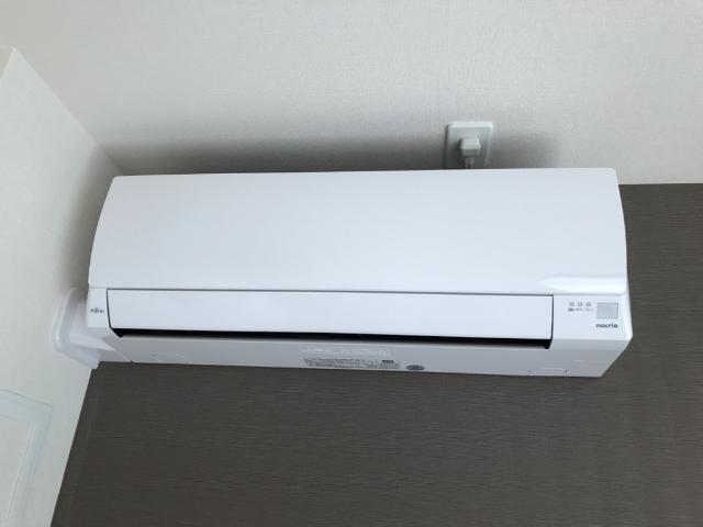 その他設備　エアコン（イメージ）
