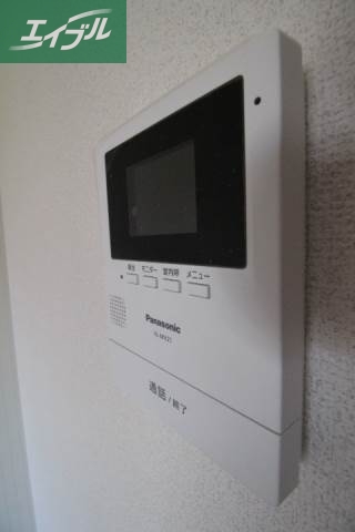 セキュリティ　モニターホン