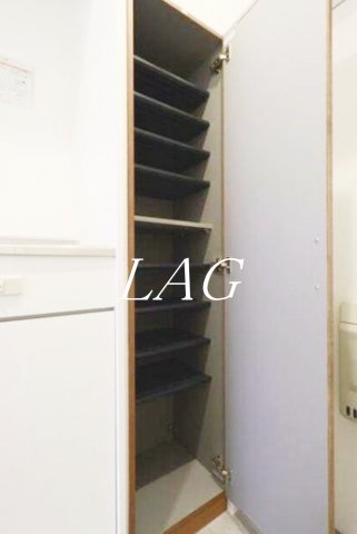 収納　収納です。