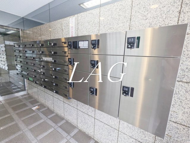 その他共有部分　共用部です。