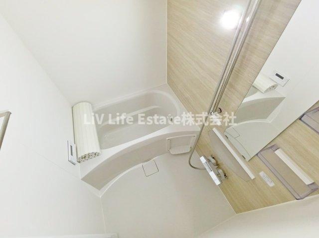 バス・シャワールーム　別部屋参考写真