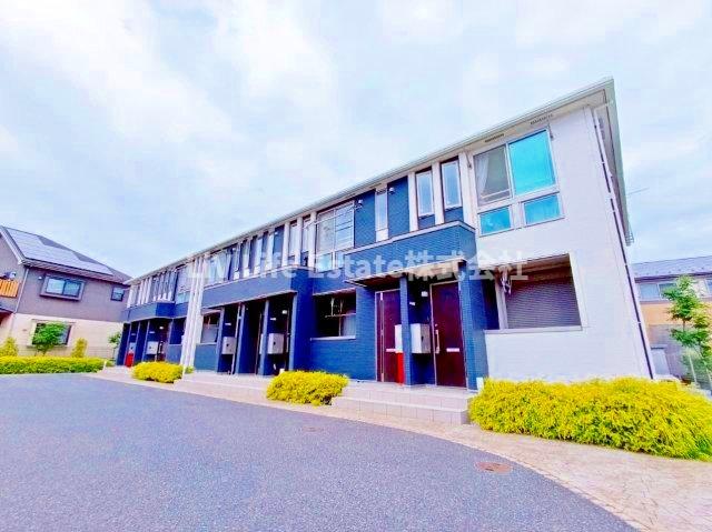 建物外観　別部屋参考写真