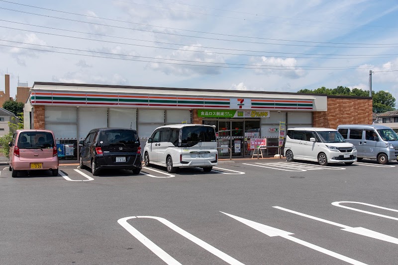 コンビニ　セブンイレブン 東村山青葉町1丁目店（コンビニ）まで487m