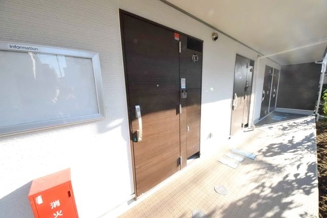 エントランス　外観・共用設備