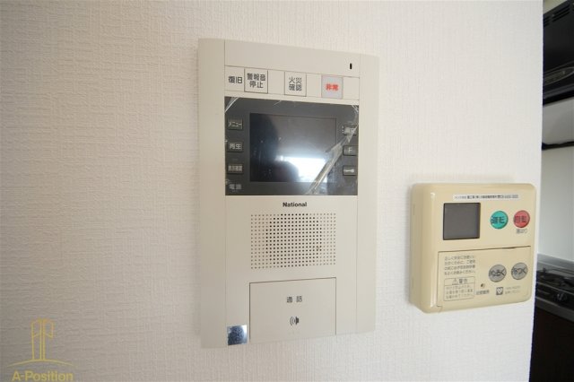 セキュリティ　ビエラコート天神橋