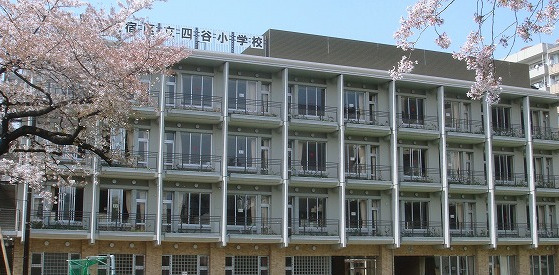 小学校　新宿区立四谷小学校（小学校）まで411m