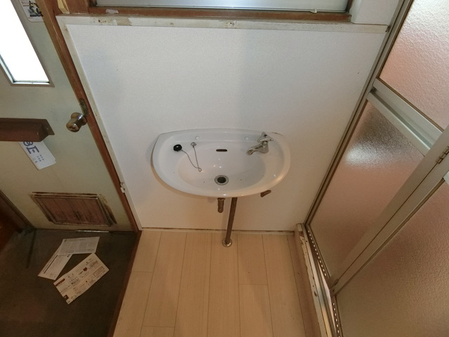 洗面設備