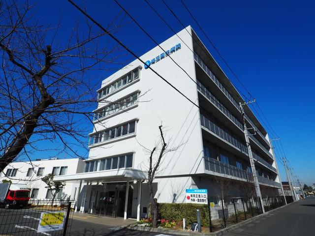 病院　埼玉回生病院（病院）まで500m