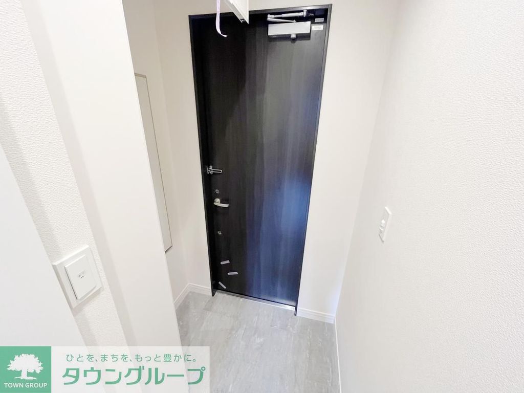 玄関　玄関