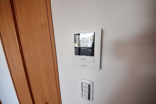セキュリティ　別部屋参照写真