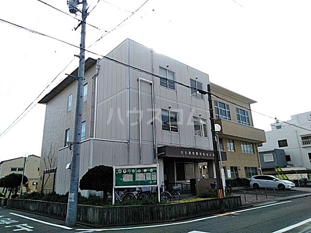 その他　名古屋市西文化センター（その他）まで695m