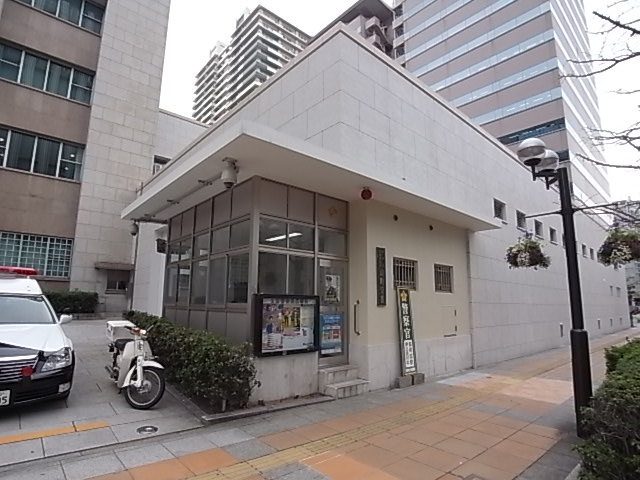 警察署・交番　京町交番（警察署・交番）まで494m