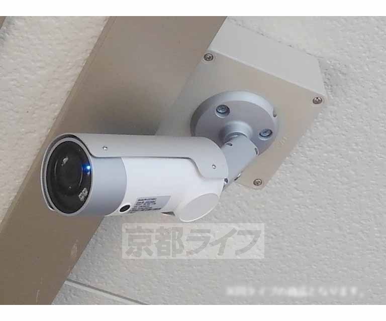 セキュリティ　・完成予想図です。