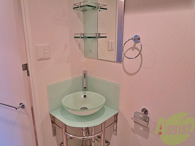 洗面設備