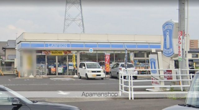 コンビニ　ローソン（コンビニ）まで991m