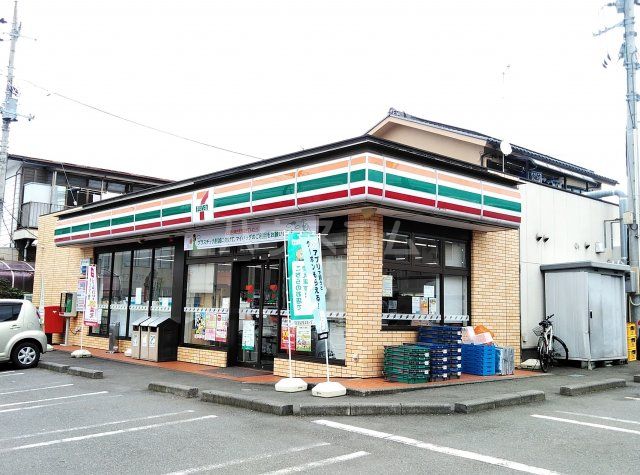 コンビニ　セブンイレブン相模原大沢店（コンビニ）まで1123m