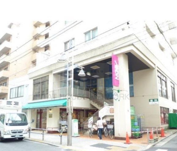 スーパー　まいばすけっと新板橋駅南店（スーパー）まで60m
