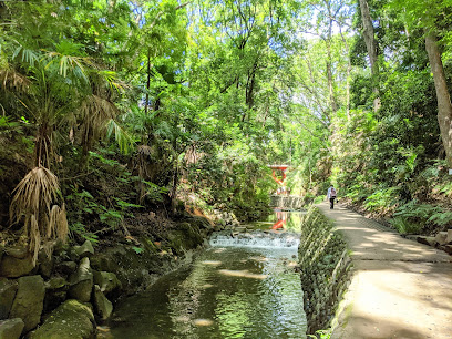 公園　等々力渓谷公園（公園）まで525m