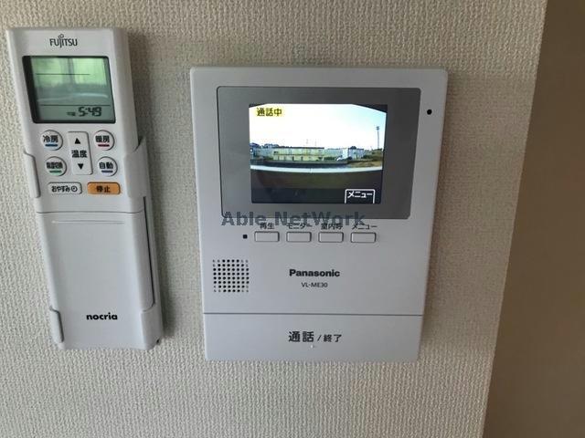 セキュリティ　別部屋参考写真