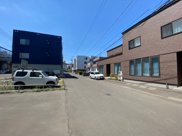 その他共有部分　駐輪場その他