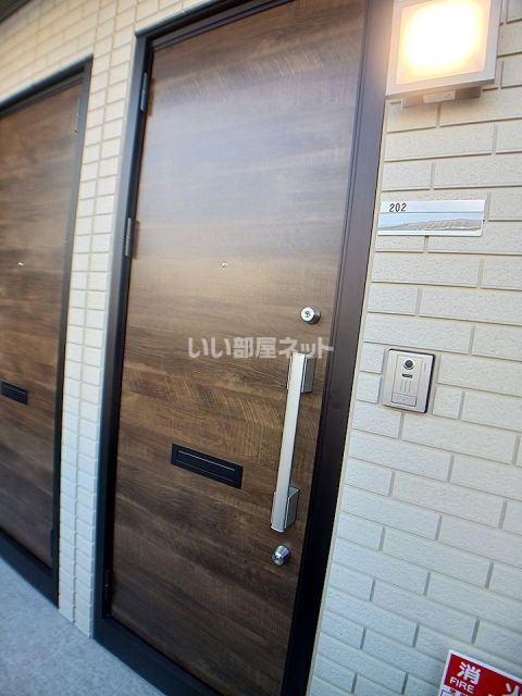 PRIME MAISONの外観写真