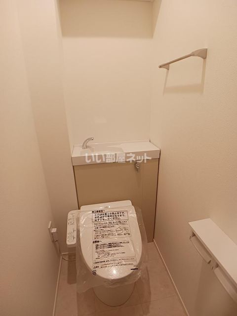 PRIME MAISONのトイレ写真