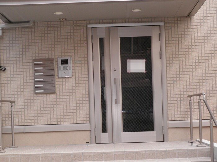 エントランス　エントランス