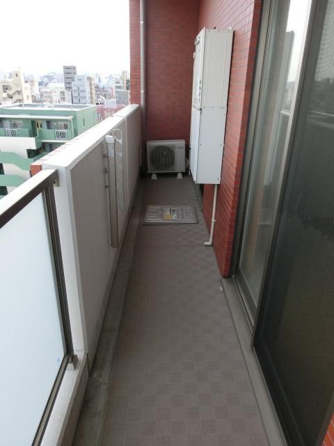 バルコニー　バルコニー
