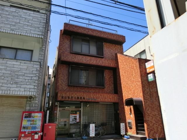 郵便局　東日暮里六郵便局（郵便局）まで110m