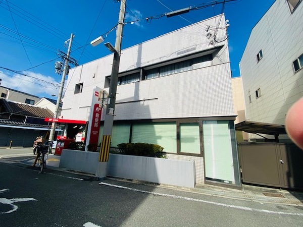 郵便局　西淀川歌島郵便局（郵便局）まで447m